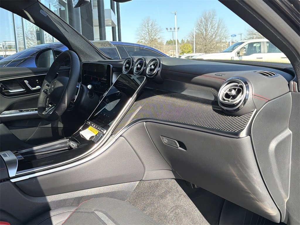 New 2026 Mercedes-Benz GLC 43 AMG 4MATIC image 17