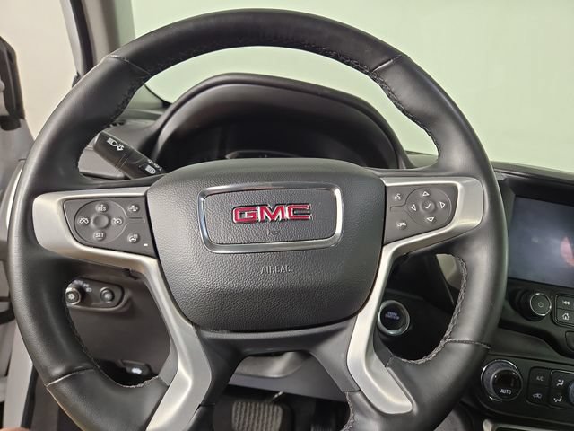 Used 2024 GMC Terrain SLT AWD/4WD image 21
