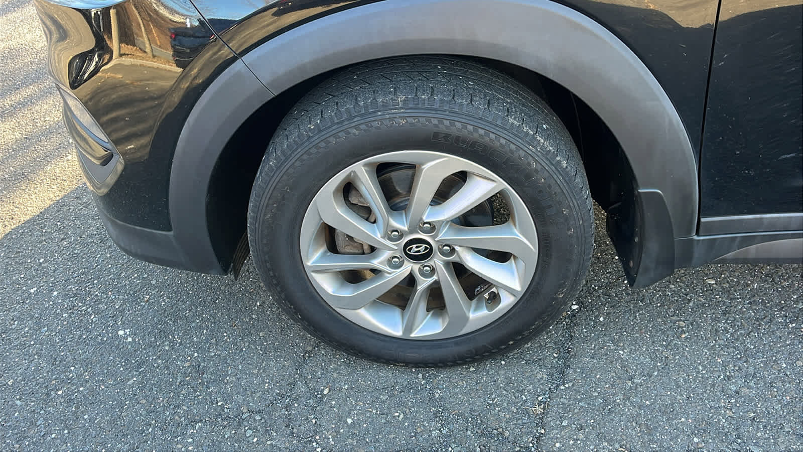 Used 2016 Hyundai Tucson SE w/ Option Group 02 image 8