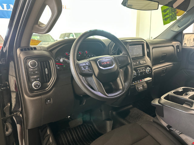 Used 2025 GMC Sierra 1500 Pro w/ Pro Value Package AWD/4WD image 12