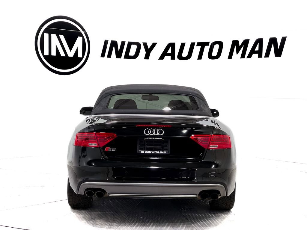 Used 2013 Audi S5 Premium Plus w/ Audi MMI Navigation Plus Pkg image 5