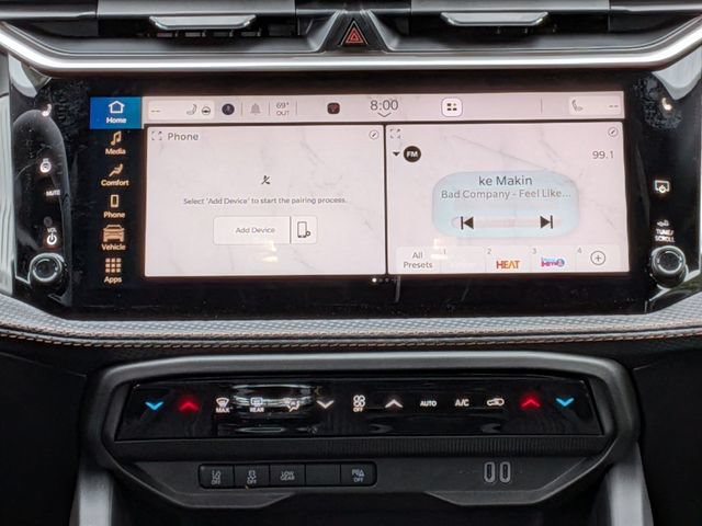 New 2026 Jeep Cherokee Limited AWD/4WD image 16