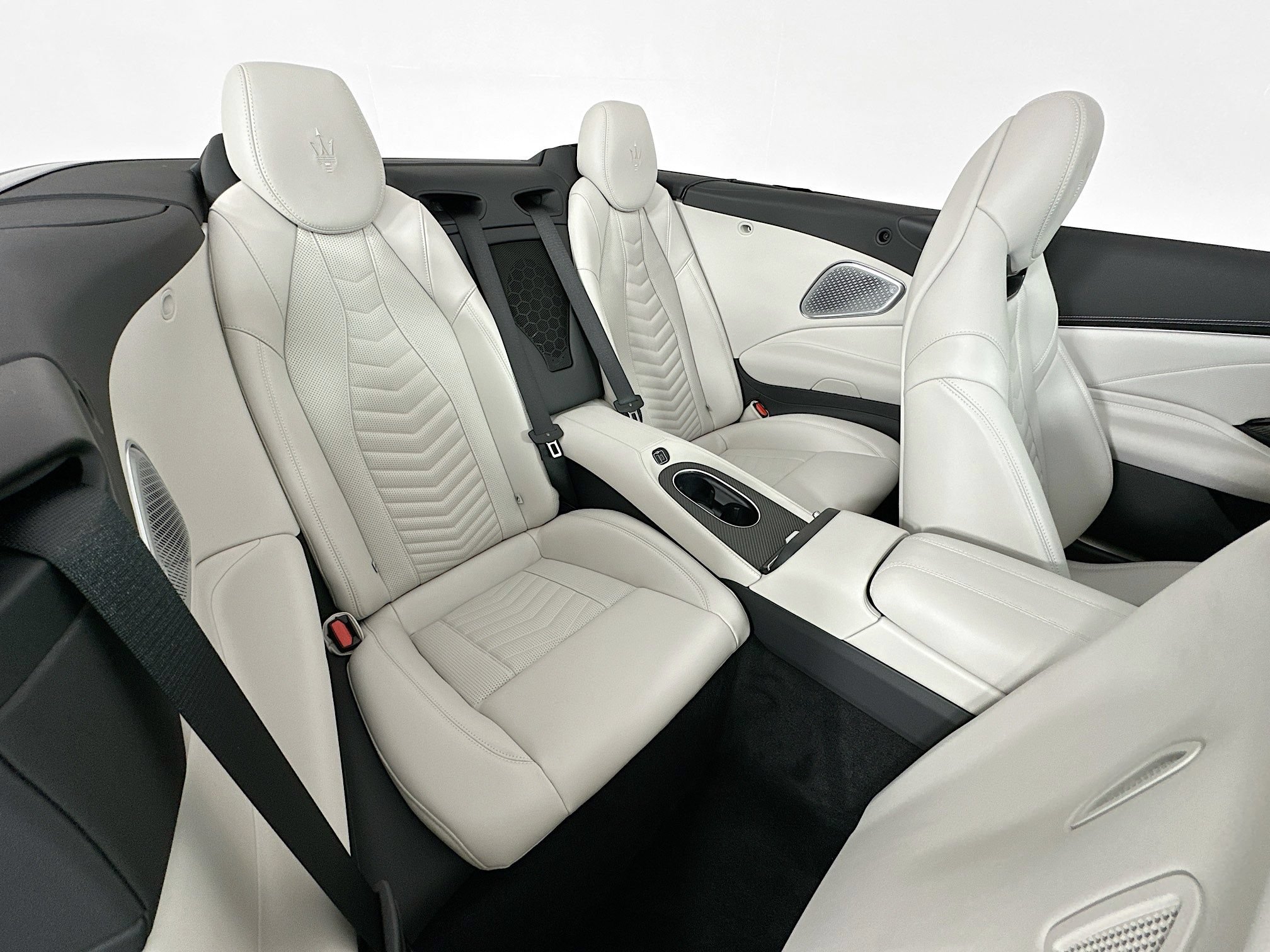 New 2026 Maserati GranCabrio Modena AWD/4WD image 25
