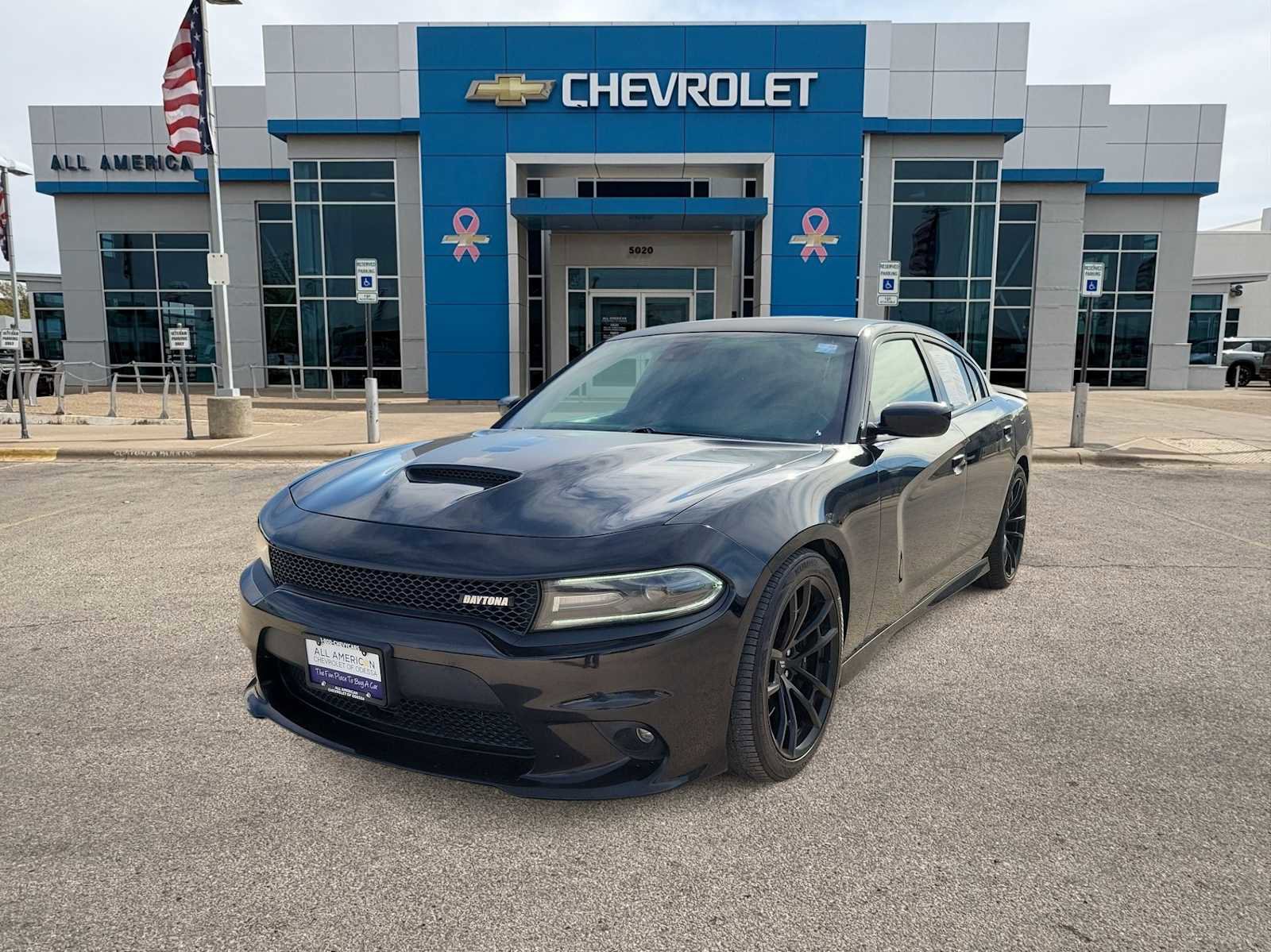 Used 2018 Dodge Charger R/T
