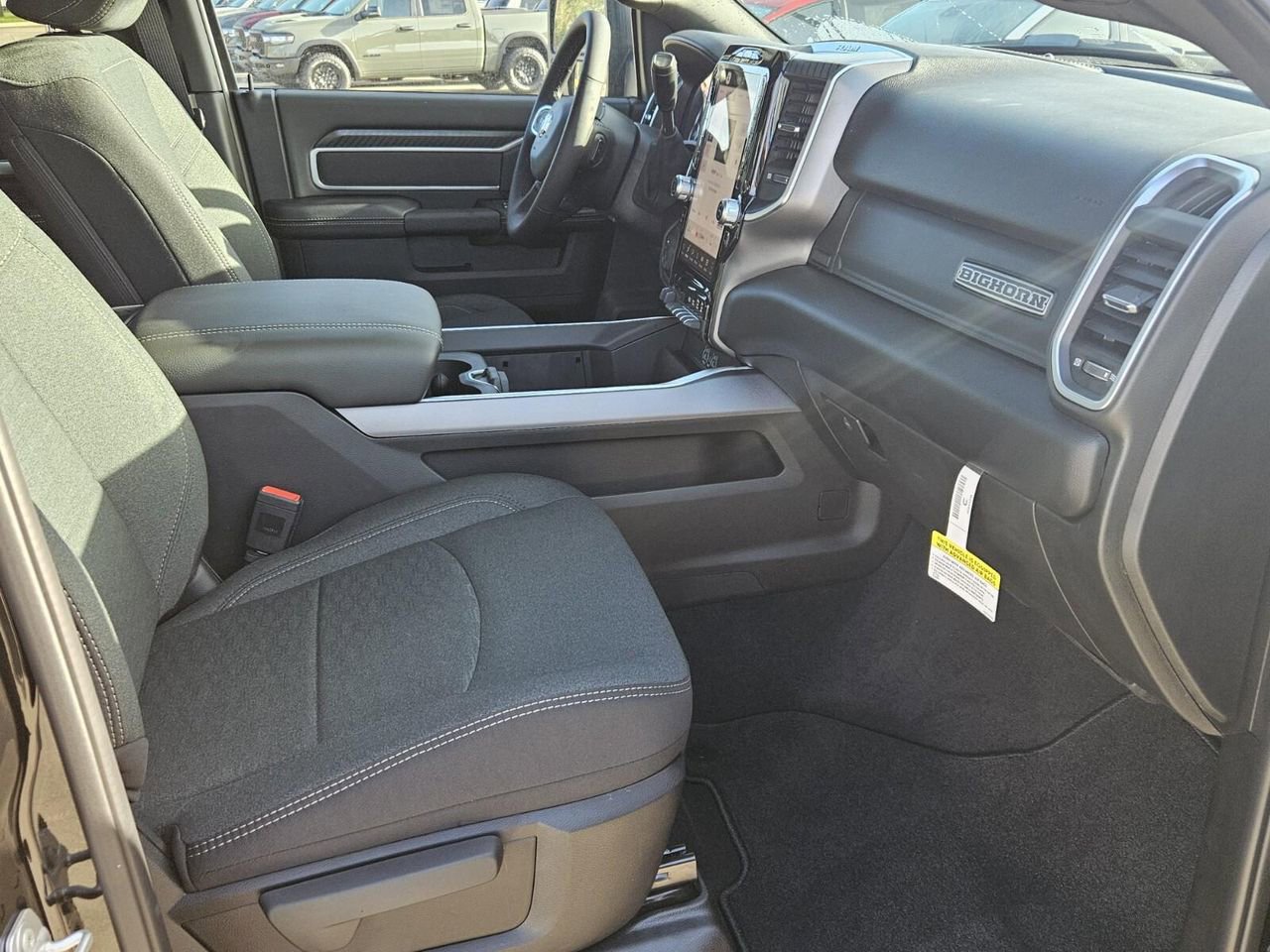 New 2026 RAM 2500 Big Horn image 15