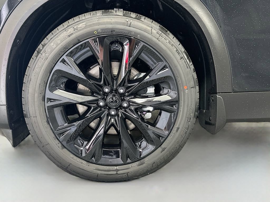 New 2026 MAZDA CX-90 3.3 Turbo w/ Premium Sport Pkg image 34