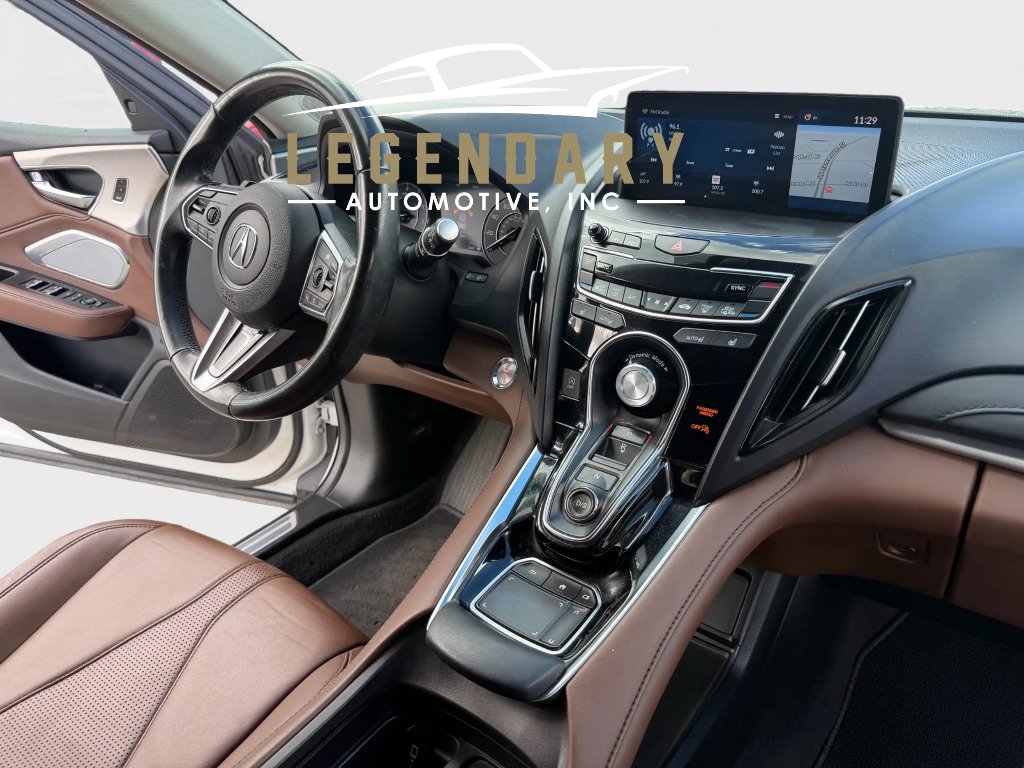Used 2020 Acura RDX FWD w/ Technology Package image 17