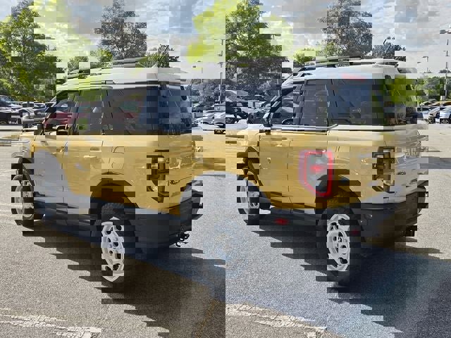 Used 2023 Ford Bronco Sport Heritage Limited AWD/4WD video 3