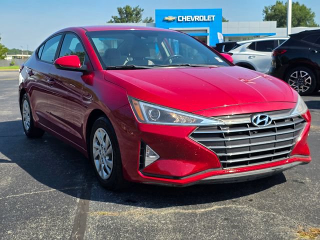 Used 2020 Hyundai Elantra SE w/ Cargo Package (C1) FWD image 15