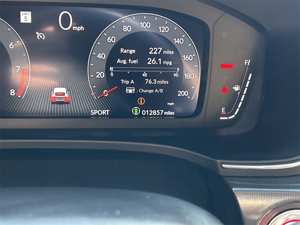 Used 2024 Acura Integra Type S image 36