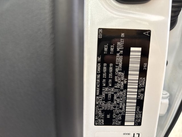 Certified 2026 Lexus RX 350 FWD image 39
