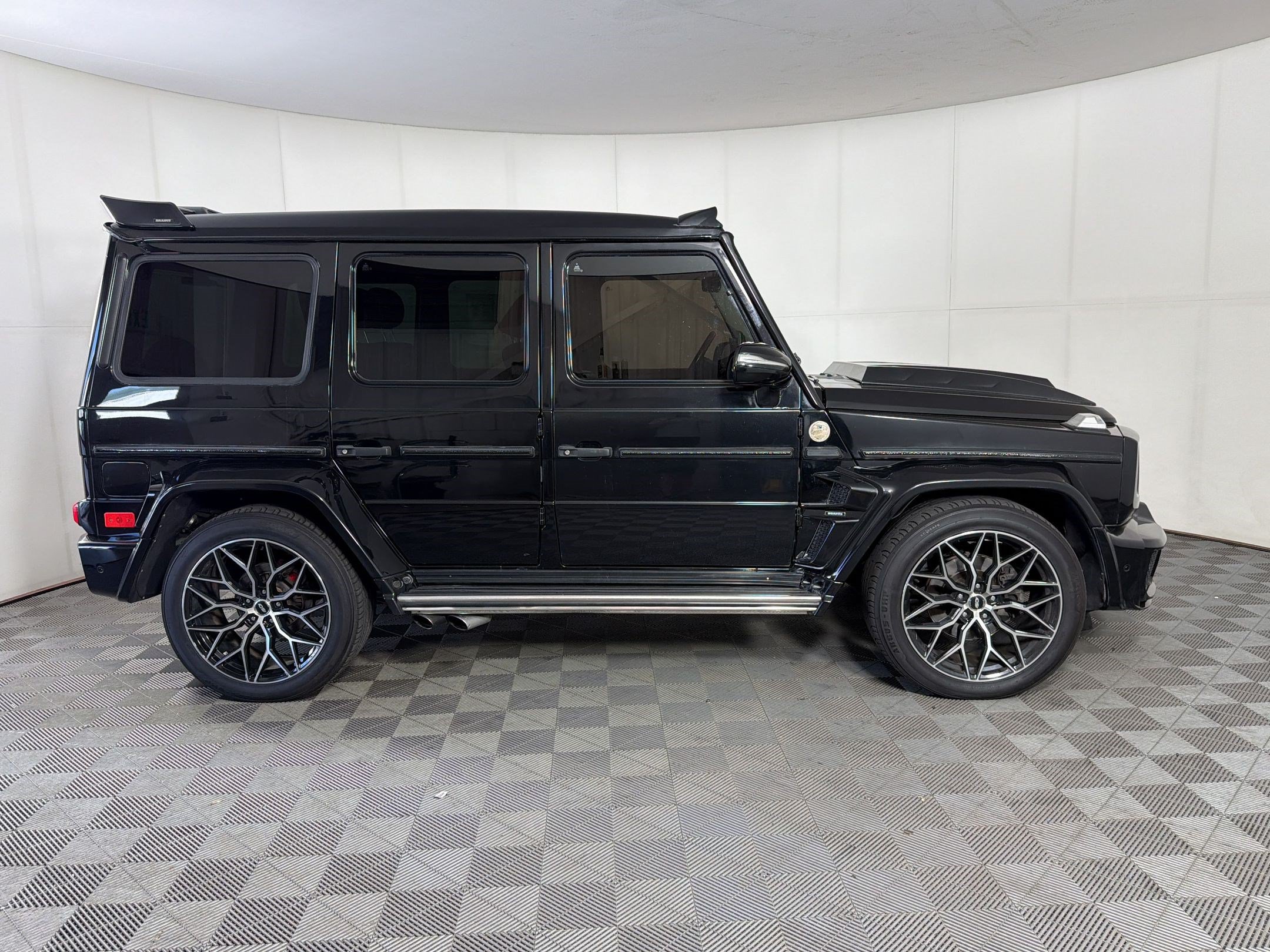Used 2005 Mercedes-Benz G 55 AMG 4MATIC image 8