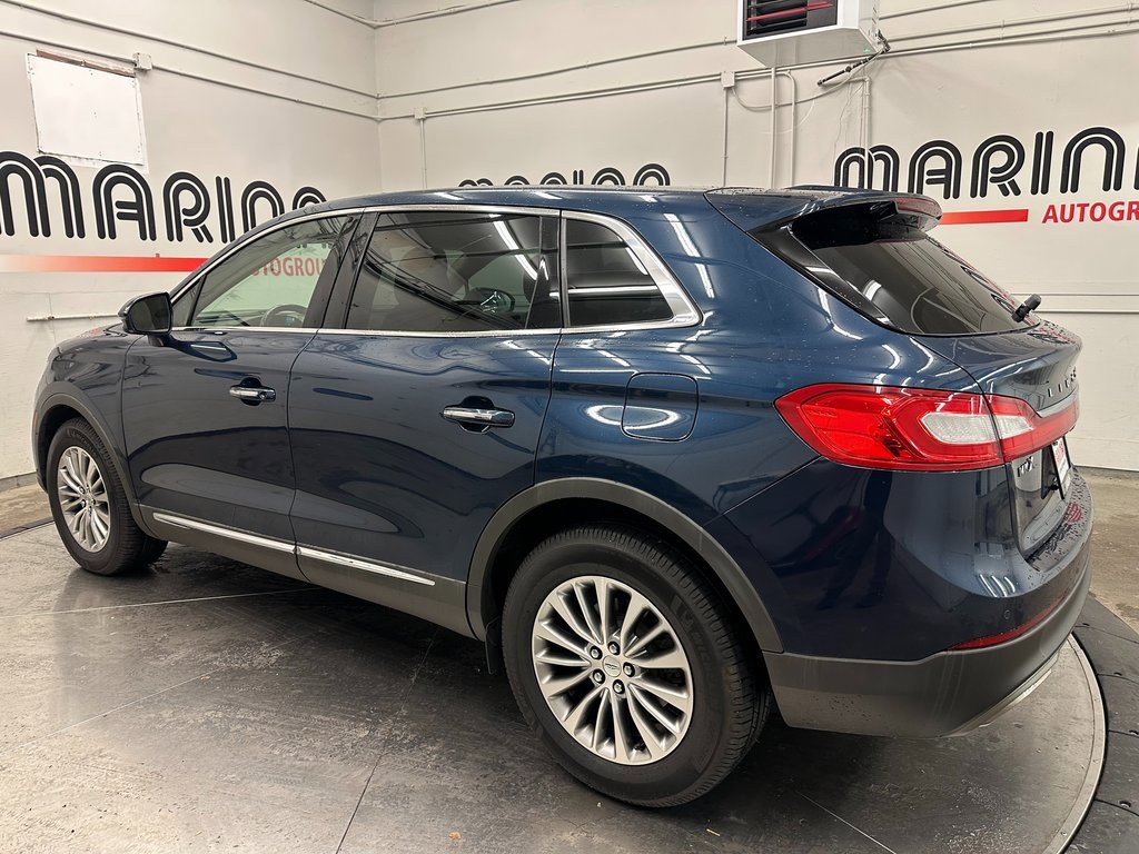 Used 2017 Lincoln MKX Select w/ Select Plus Package image 14