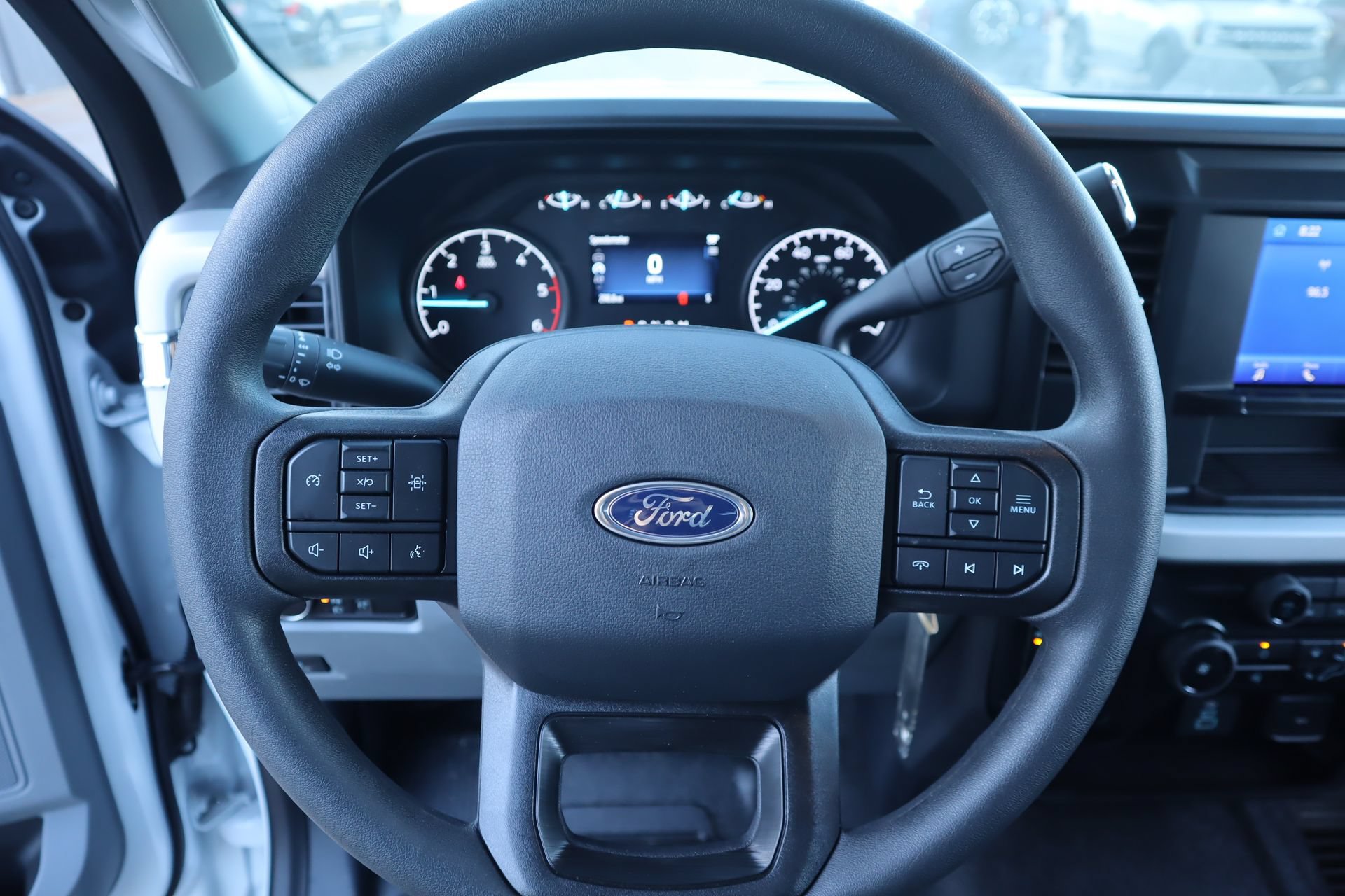 New 2025 Ford F350 XL AWD/4WD video 3