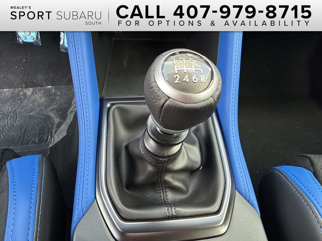 New 2026 Subaru WRX tS AWD/4WD image 34