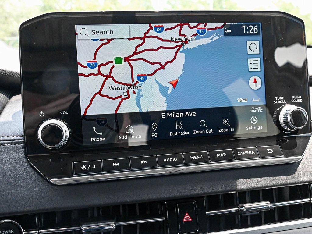New 2024 Mitsubishi Outlander SE AWD/4WD image 19