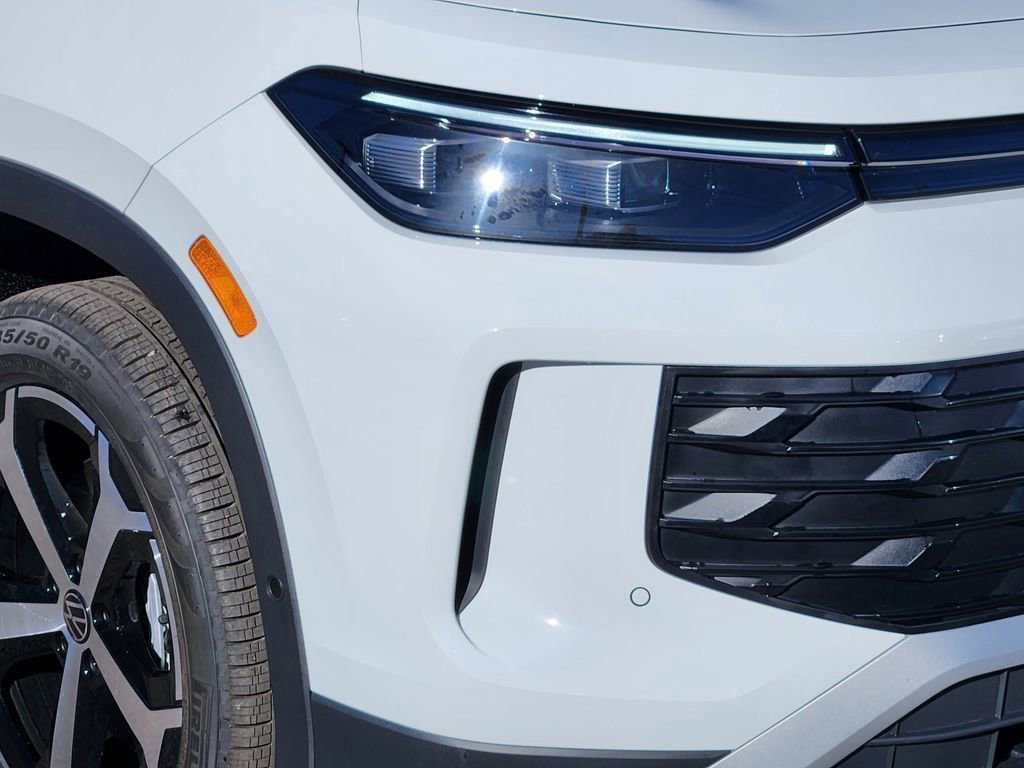 New 2026 Volkswagen Tiguan SE image 27