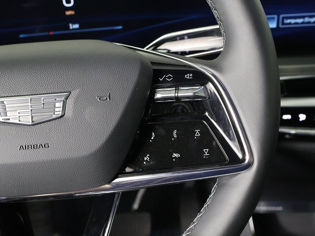 Used 2025 Cadillac Lyriq Sport w/ LPO, Floor Liner Package image 39