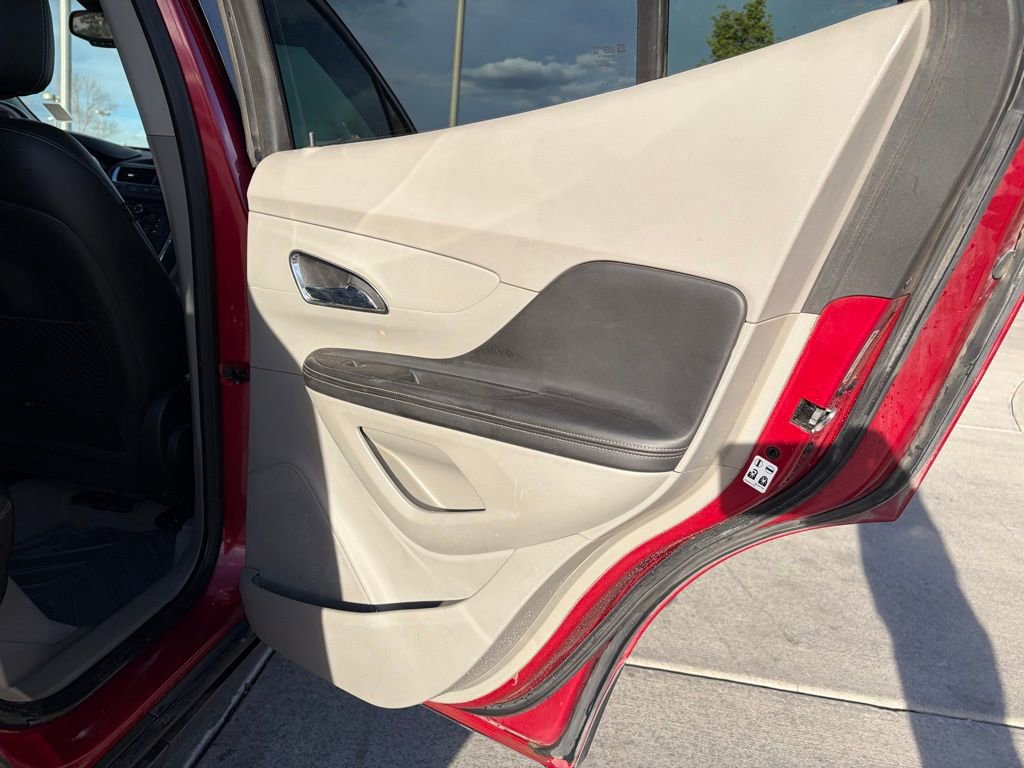 Used 2015 Buick Encore Premium w/ Experience Buick Package image 21