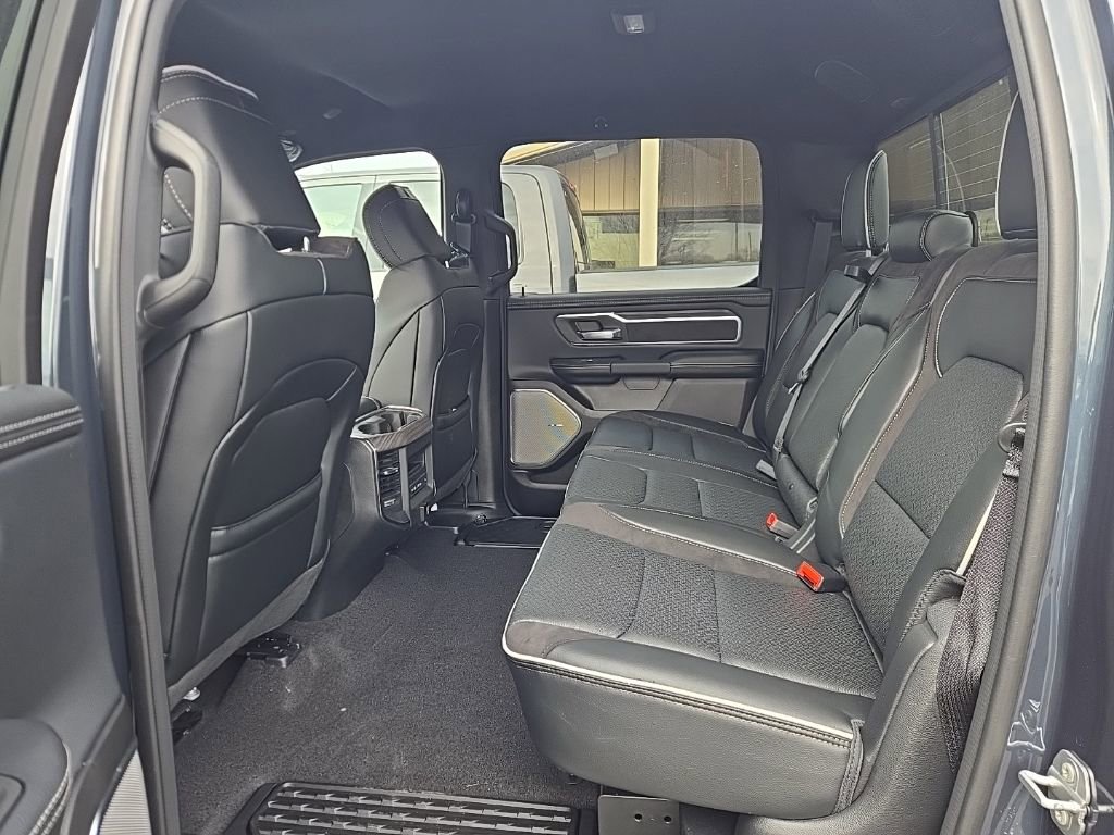 New 2026 RAM 1500 Laramie w/ Night Edition image 9