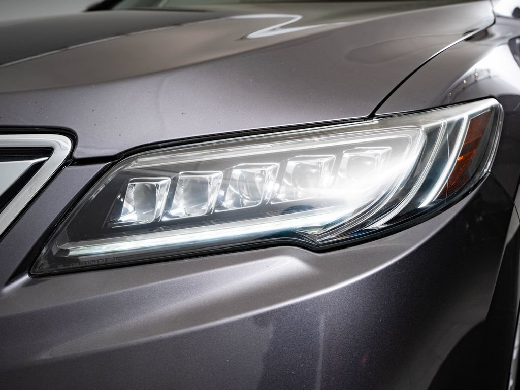 Used 2017 Acura RDX w/ Technology Package FWD image 15