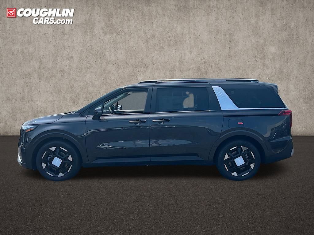 New 2026 Kia Carnival EX FWD image 7