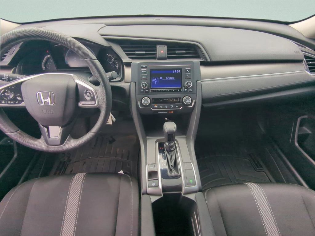 Used 2021 Honda Civic LX image 12