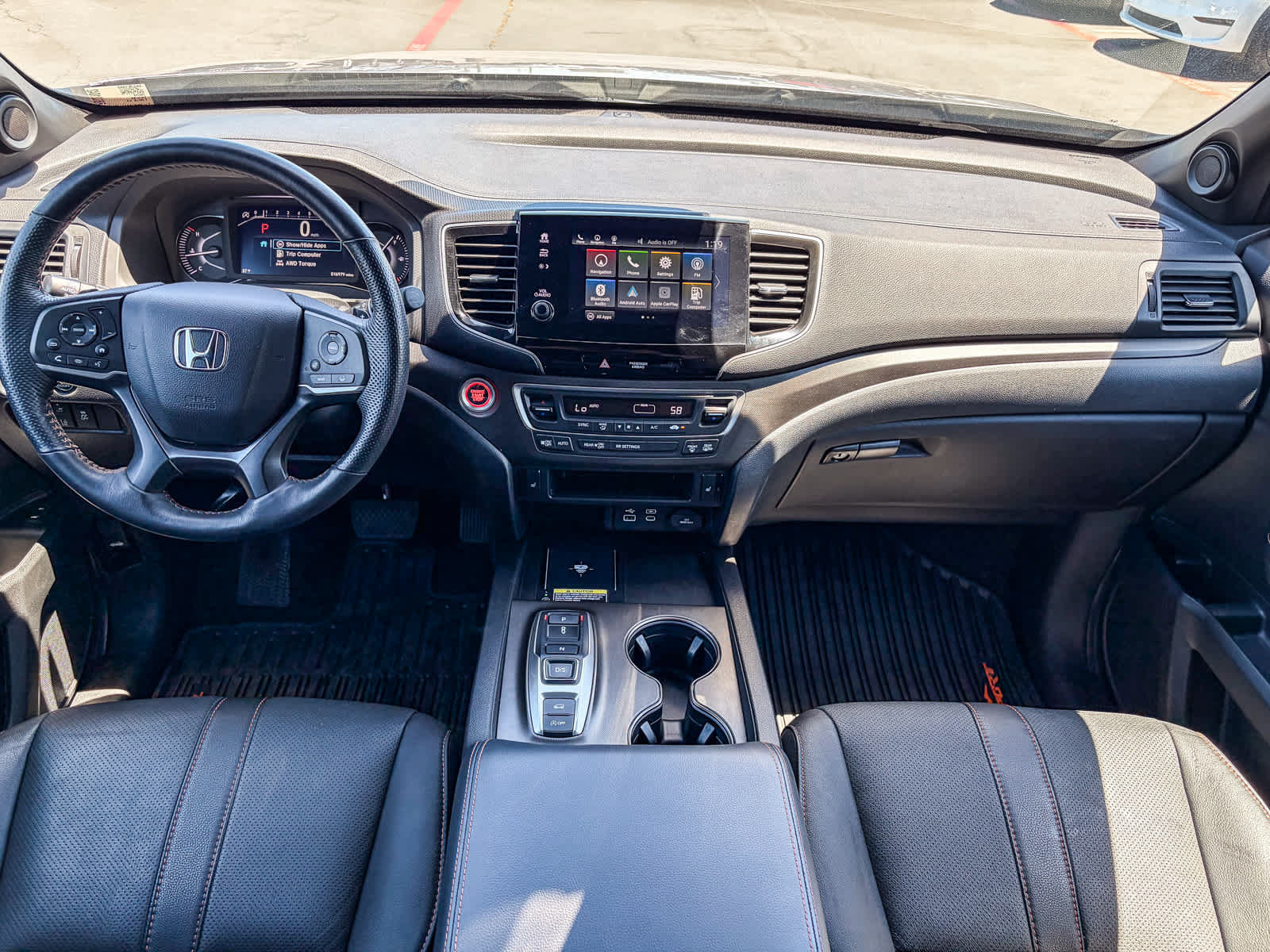 Used 2024 Honda Passport TrailSport image 11