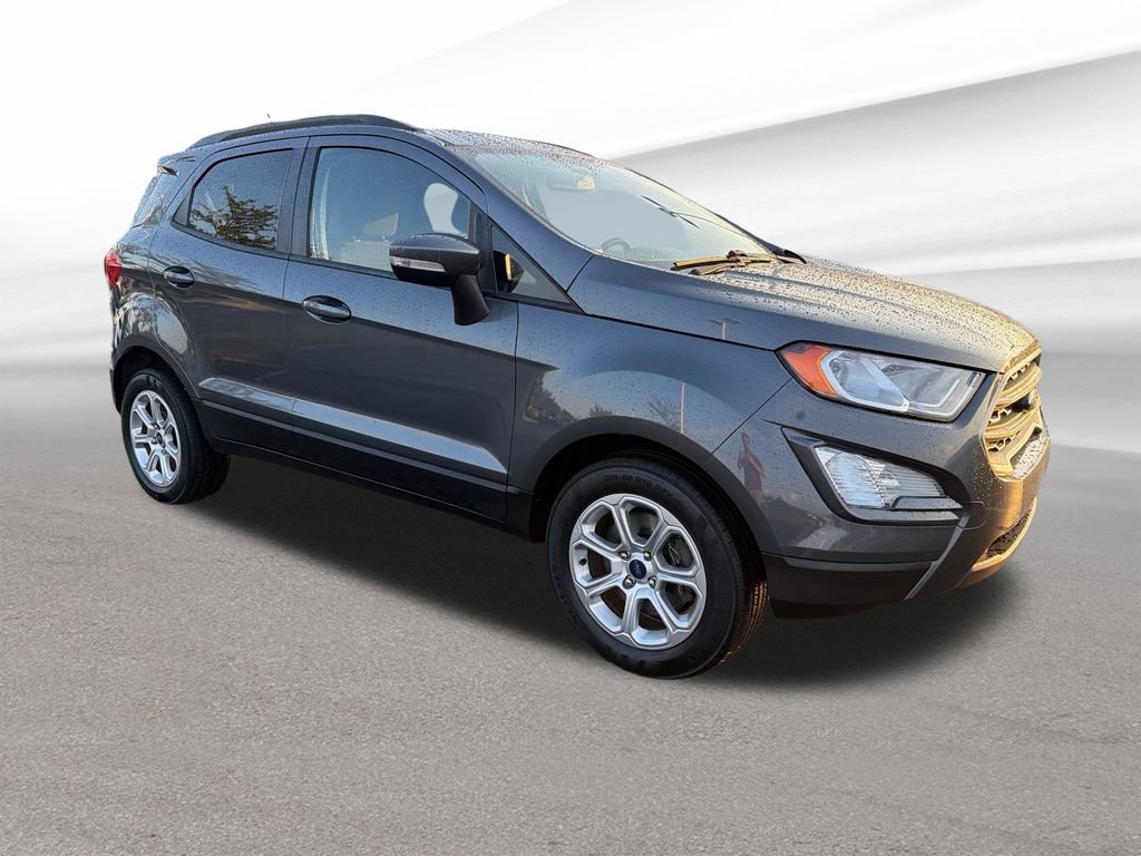 Used 2020 Ford EcoSport SE FWD image 8