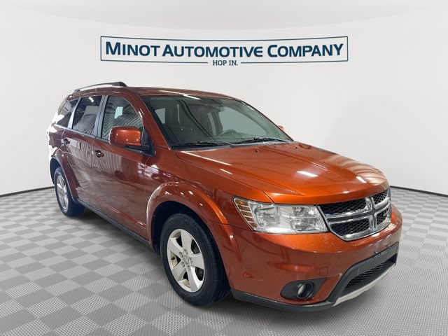 Used 2012 Dodge Journey SXT w/ Flexible Seating Group