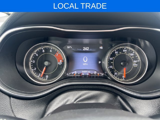 Used 2021 Jeep Cherokee Trailhawk AWD/4WD image 20