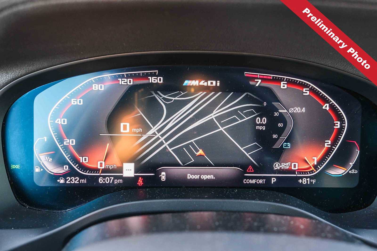 Used 2020 BMW X3 M40i w/ Premium Package AWD/4WD image 20