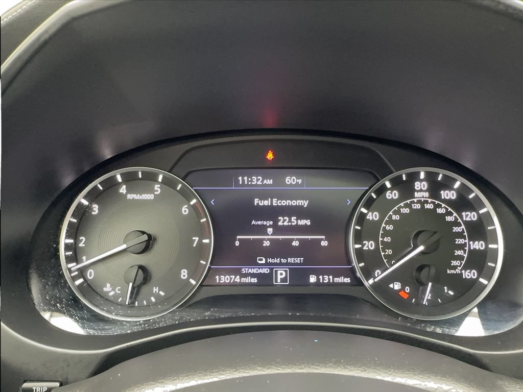Used 2025 INFINITI QX50 Luxe AWD/4WD image 47