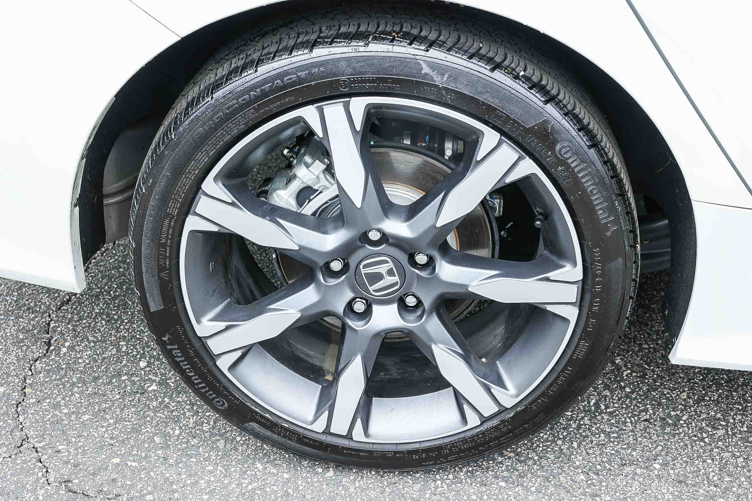 Used 2025 Honda Civic Sport Touring image 13