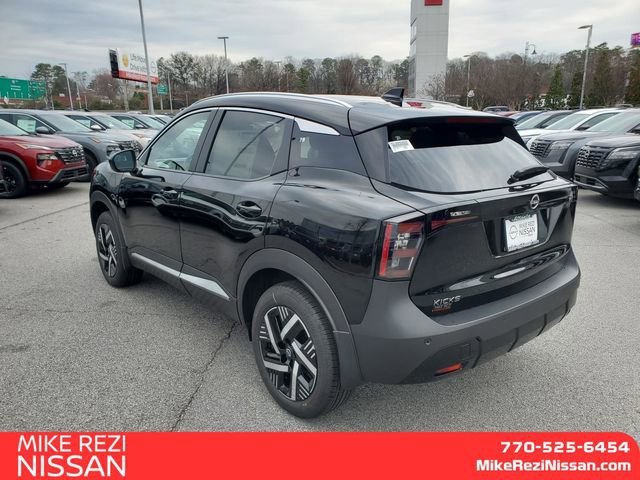 New 2026 Nissan Kicks SV w/ SV Premium Package image 4