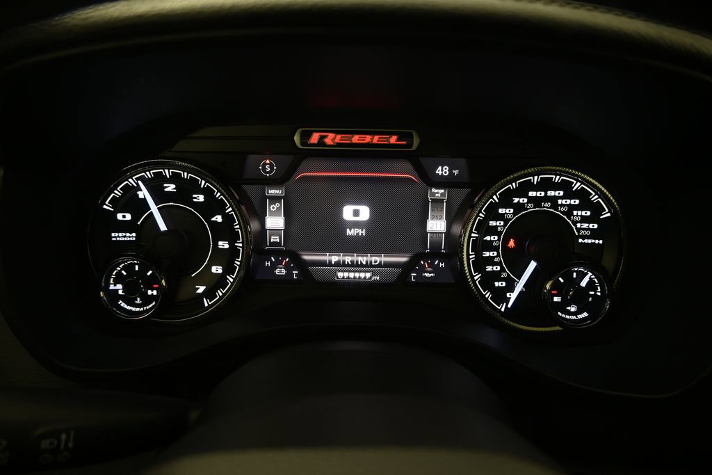 Used 2020 RAM 1500 Rebel w/ Rebel Level 2 Equipment Group AWD/4WD image 25