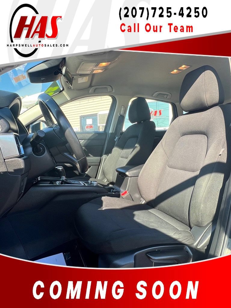 Used 2022 MAZDA CX-5 AWD 2.5 S image 10