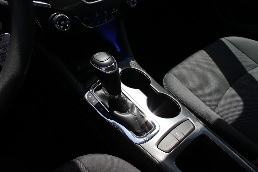 Certified 2018 Chevrolet Cruze LT FWD image 20