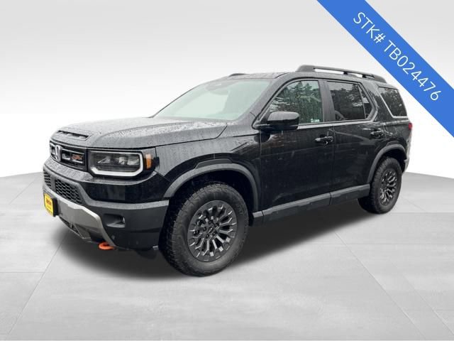 New 2026 Honda Passport TrailSport image 3