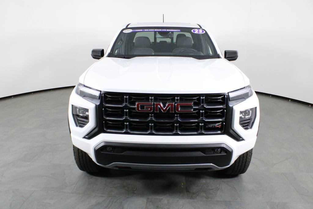 Used 2023 GMC Canyon AT4 w/ Canyon Safety Plus Package image 12
