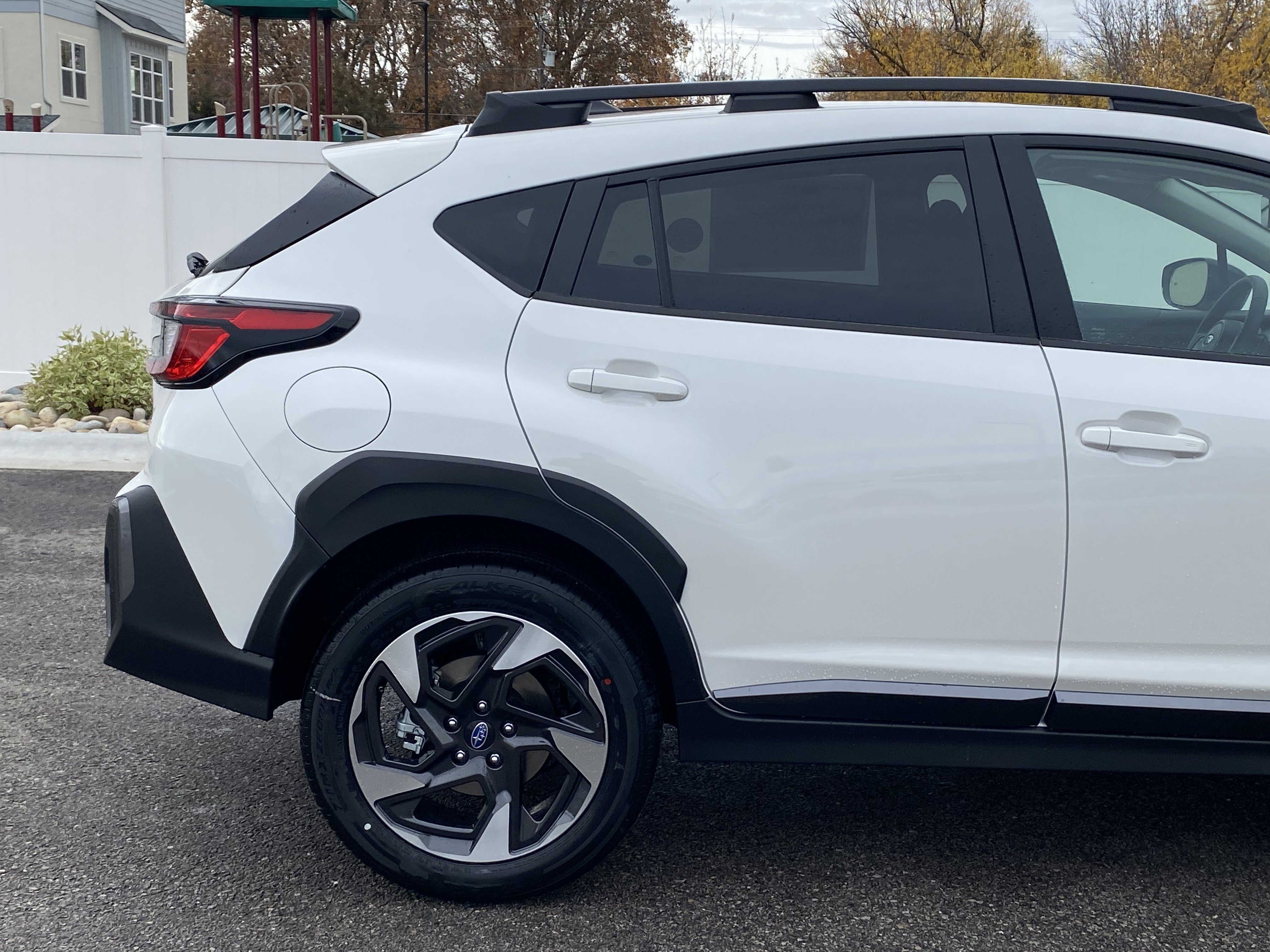 New 2025 Subaru Crosstrek 2.5i Limited w/ Crosstrek Mirror Package image 6
