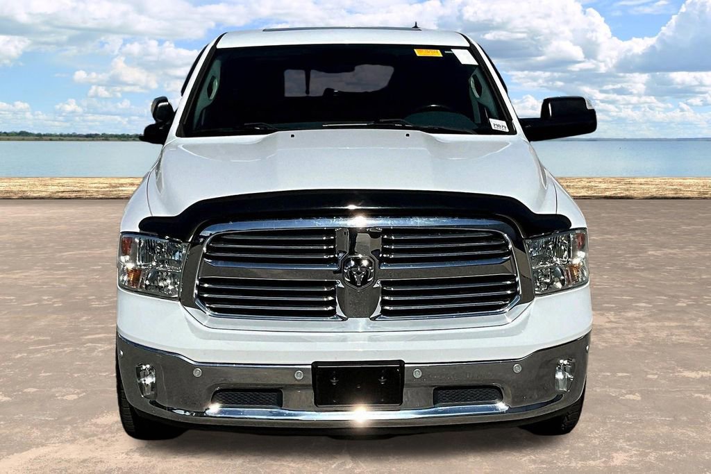 Used 2018 RAM 1500 Big Horn RWD image 4