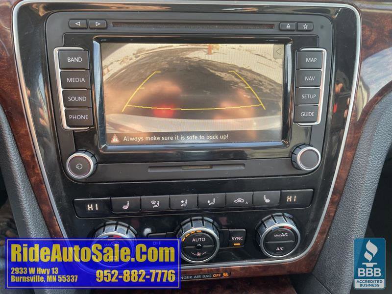 Used 2013 Volkswagen Passat 2.5 SEL image 18