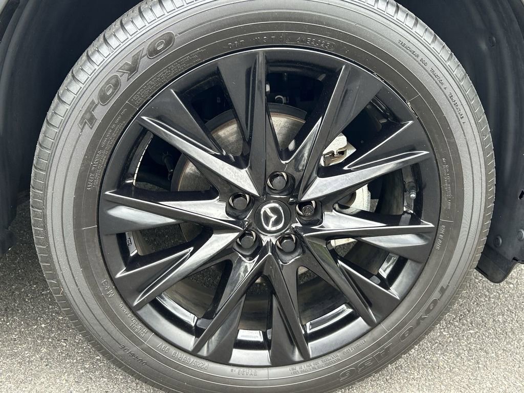 Used 2023 MAZDA CX-5 Carbon Edition AWD/4WD image 13