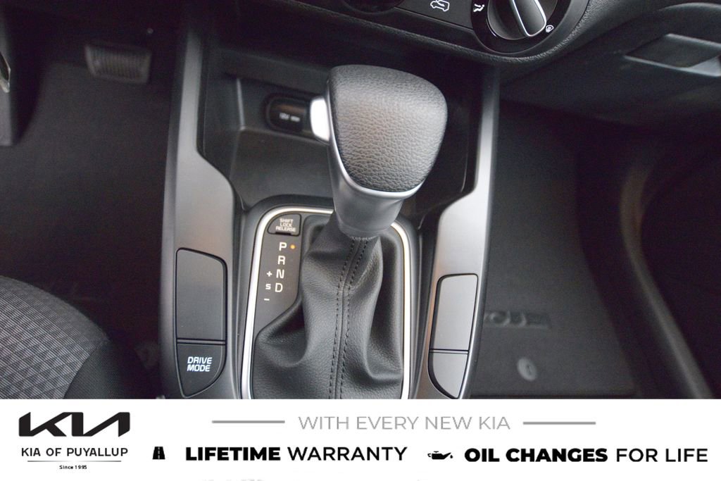 New 2025 Kia Soul LX image 24