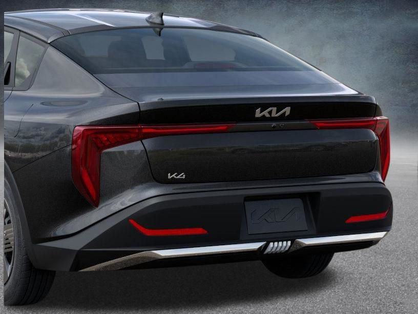 New 2026 Kia K4 LX image 14