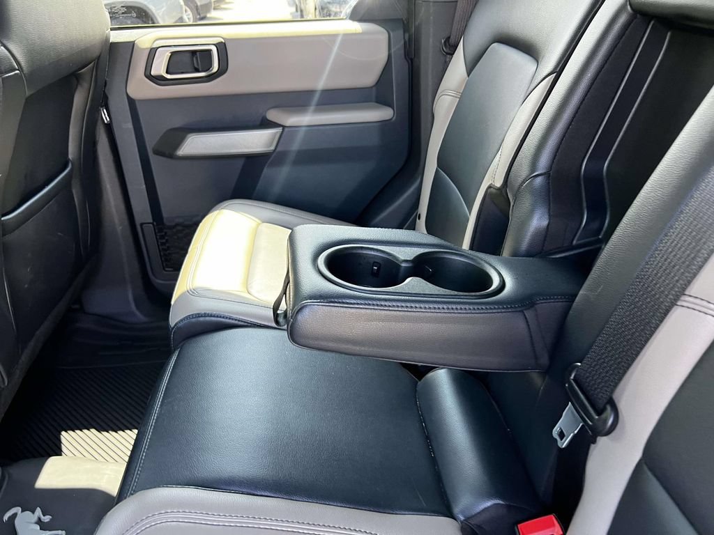 Used 2023 Ford Bronco Wildtrak AWD/4WD image 12