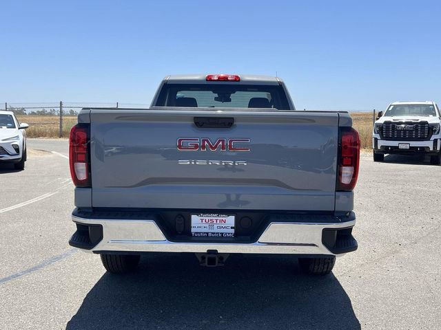 New 2025 GMC Sierra 1500 Pro w/ Pro Value Package RWD image 4