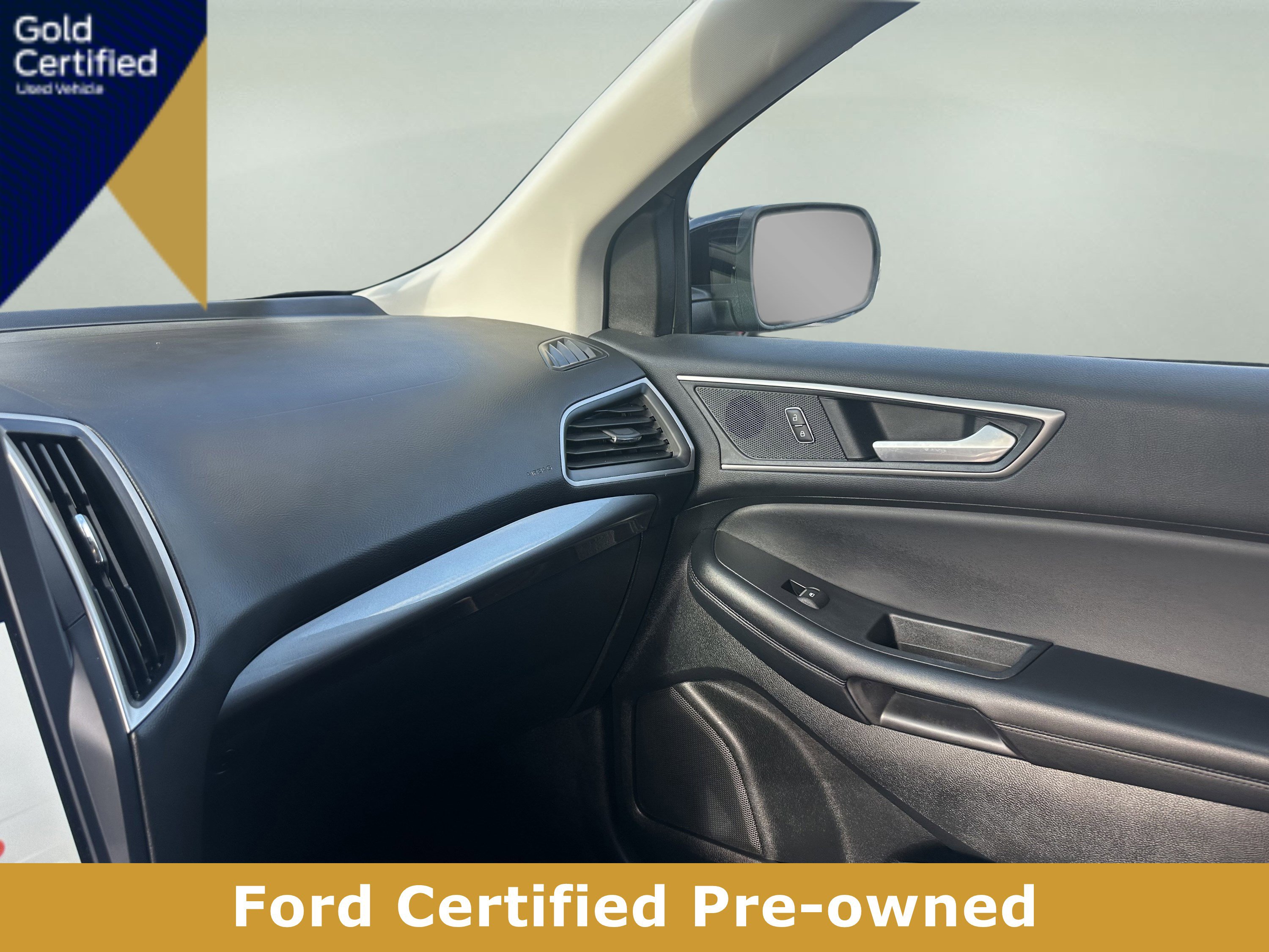 Certified 2023 Ford Edge SEL image 15