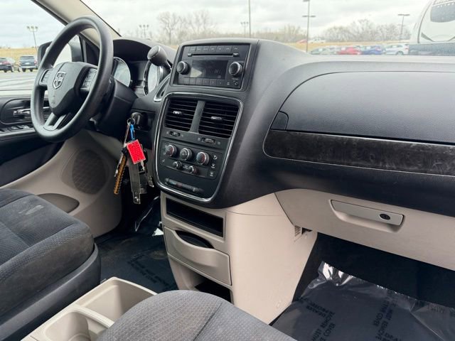 Used 2015 Dodge Grand Caravan SE w/ Quick Order Package 29E SE image 10